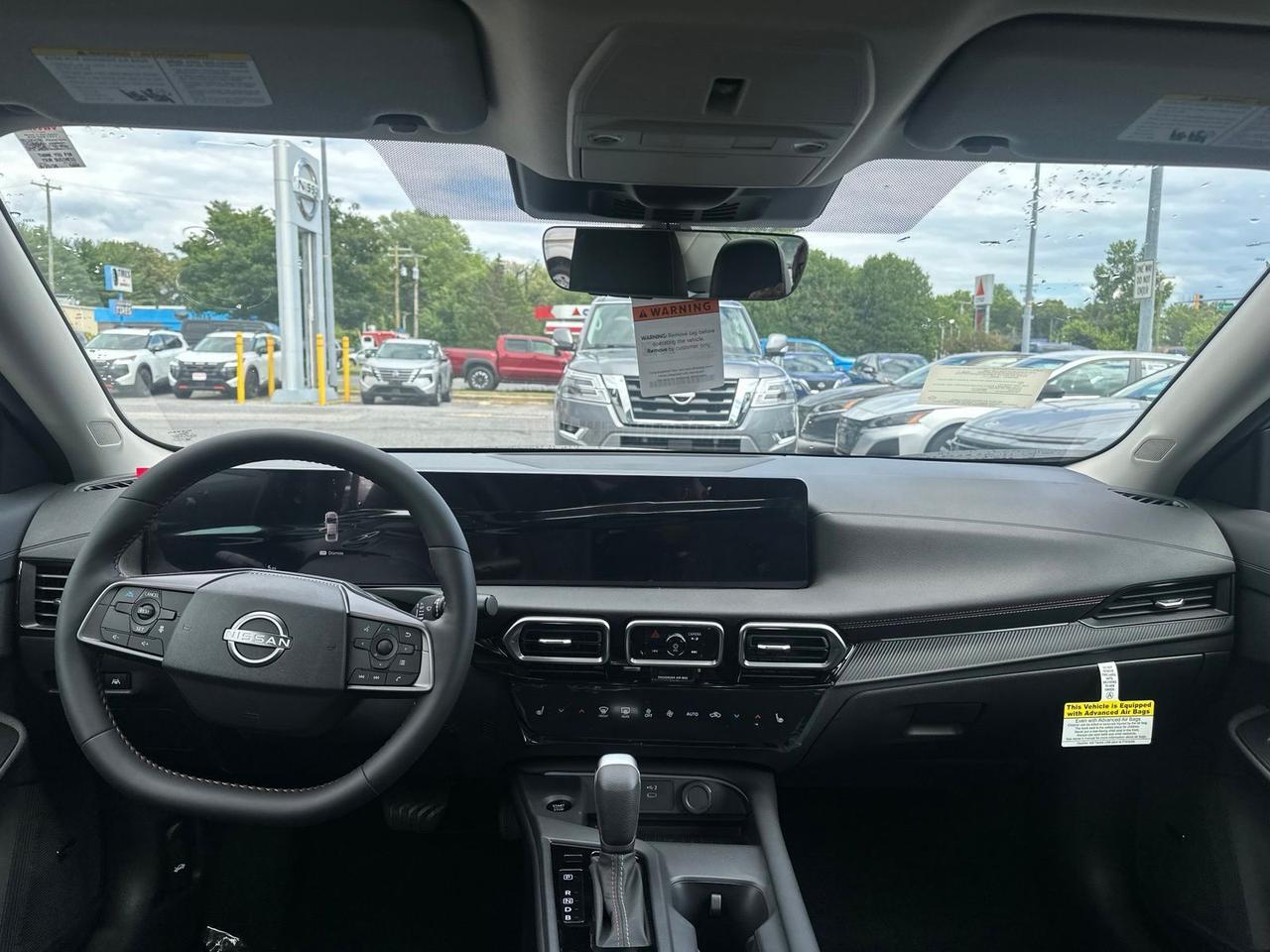 2026 Nissan Sentra SR Glen Burnie MD