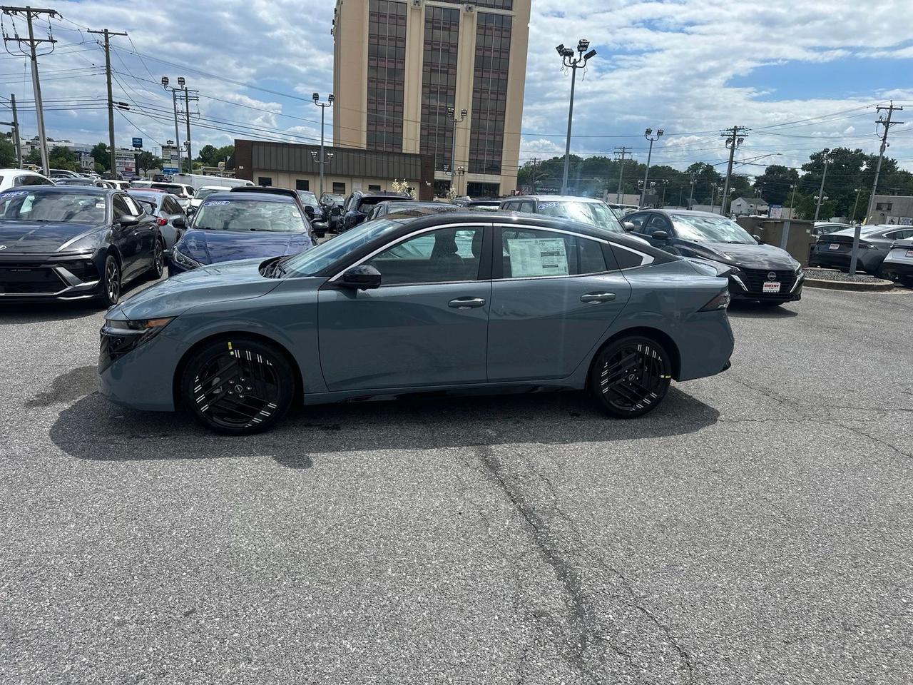 2026 Nissan Sentra SR Glen Burnie MD