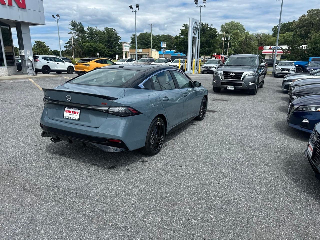 2026 Nissan Sentra SR Glen Burnie MD