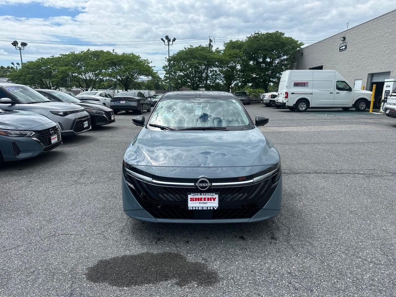 2026 Nissan Sentra SR Glen Burnie MD