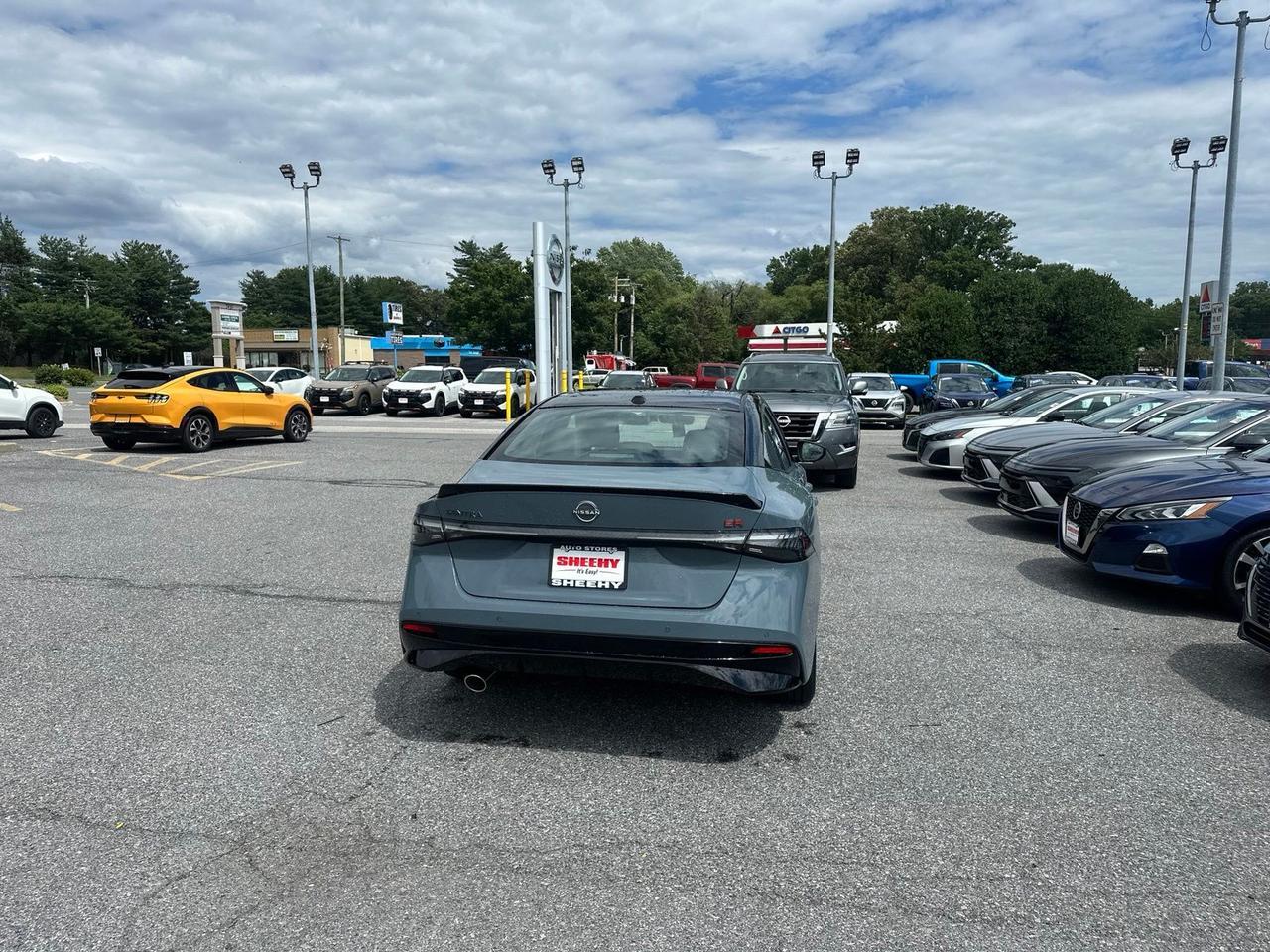 2026 Nissan Sentra SR Glen Burnie MD