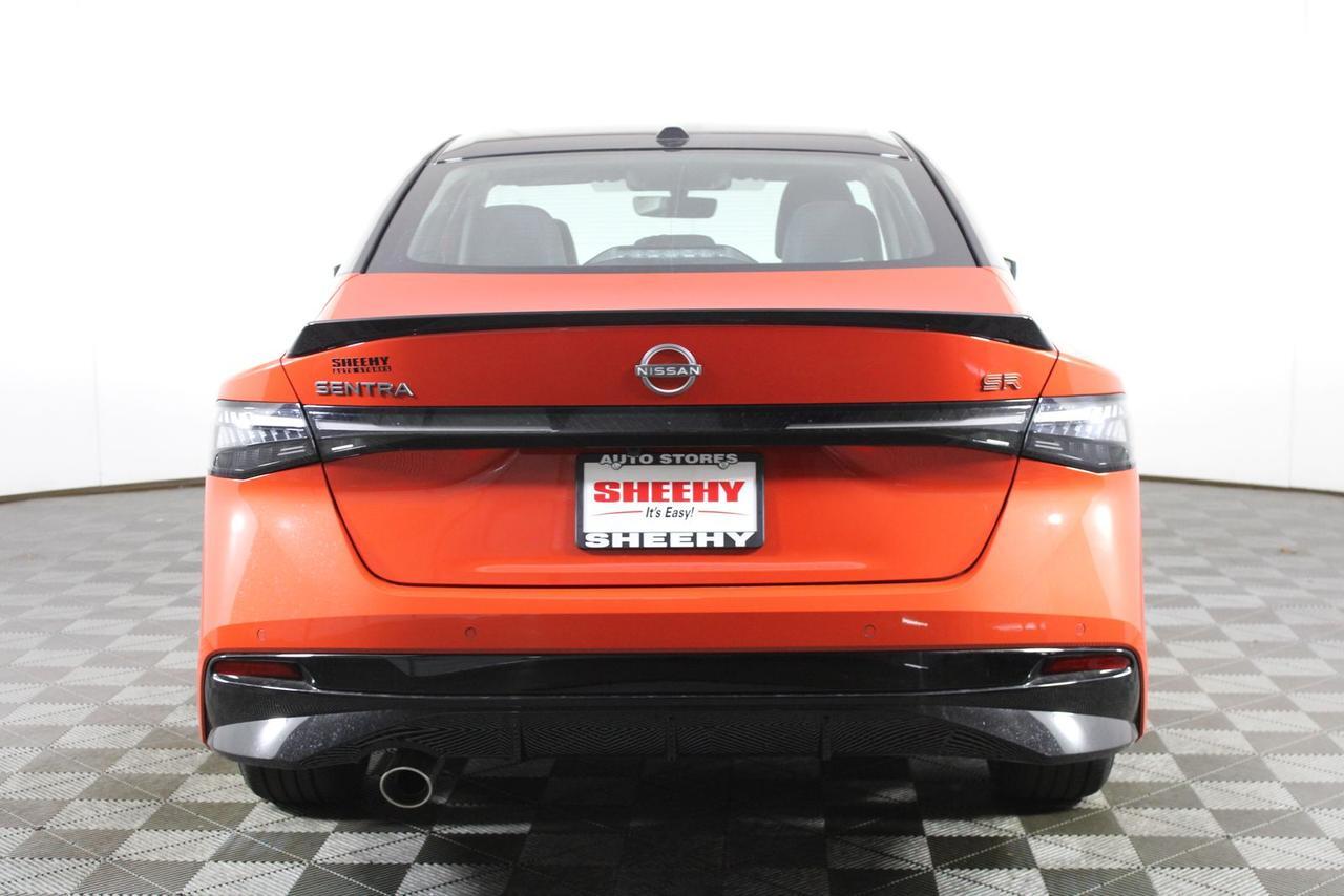 2026 Nissan Sentra SR Manassas VA