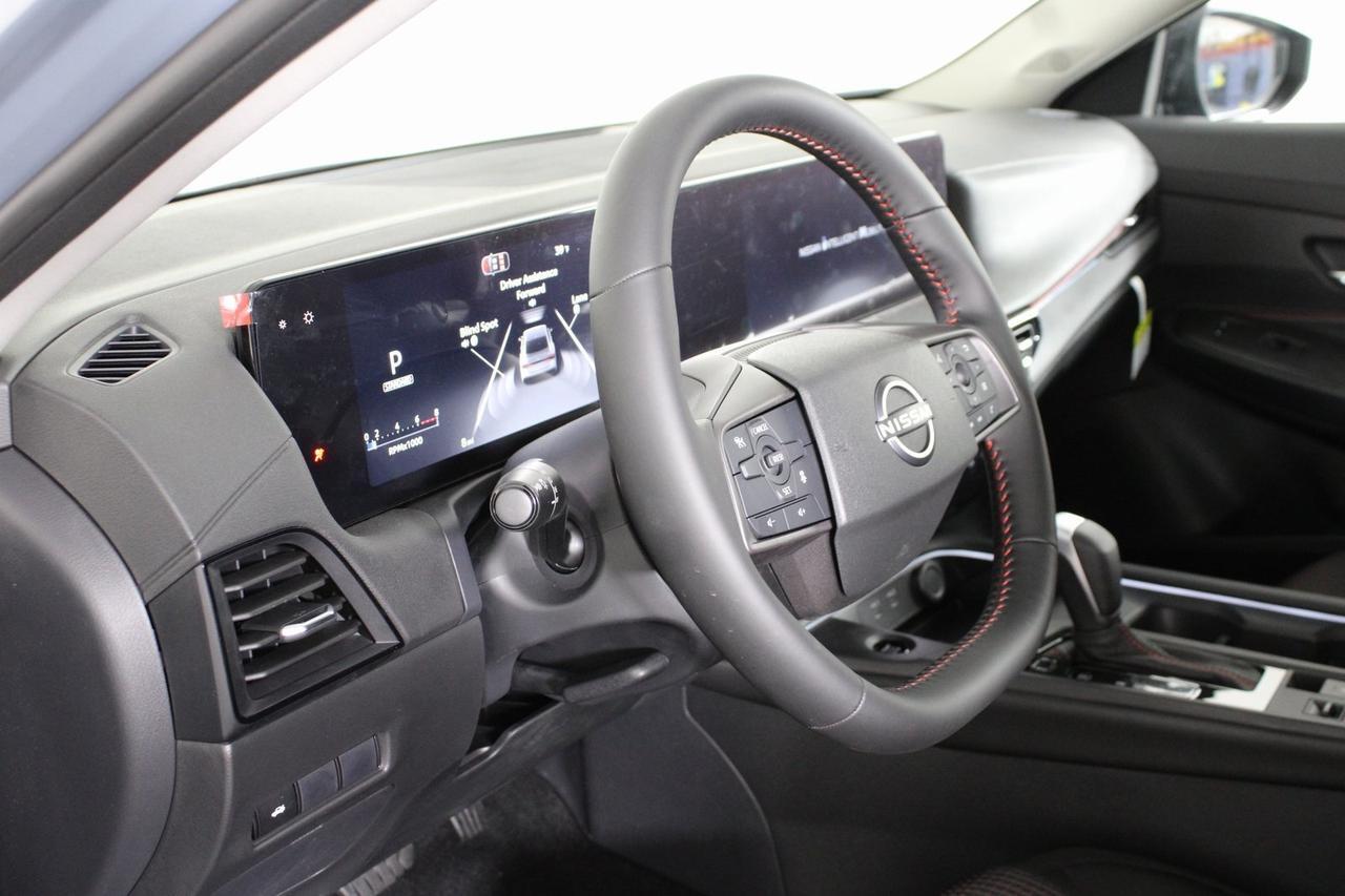 2026 Nissan Sentra SR Manassas VA