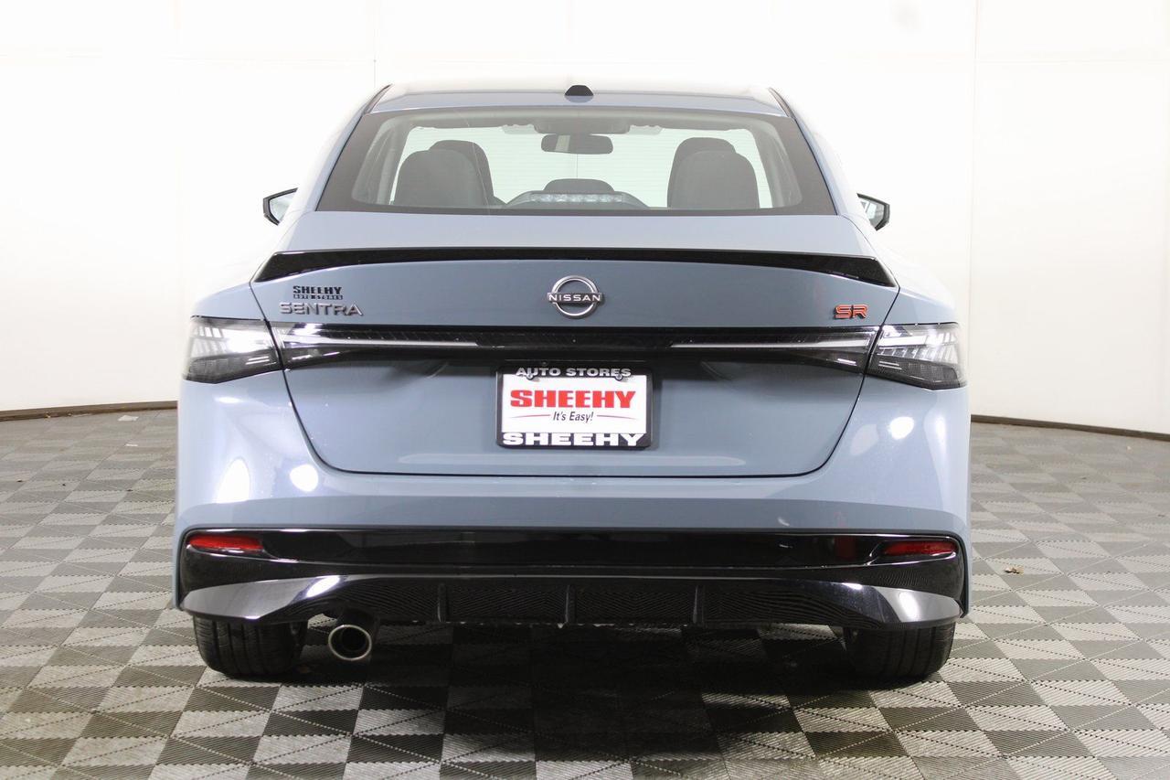 2026 Nissan Sentra SR Manassas VA