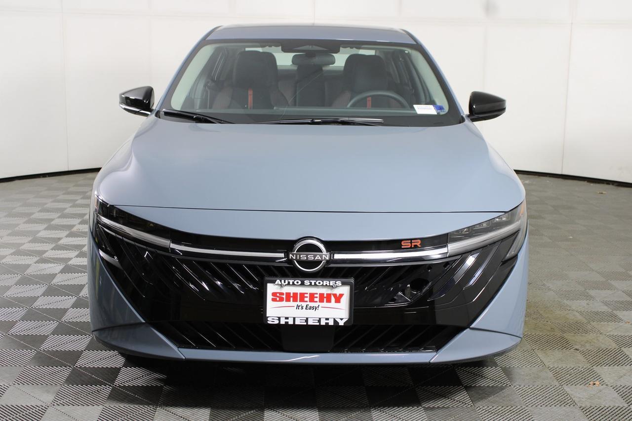 2026 Nissan Sentra SR Manassas VA