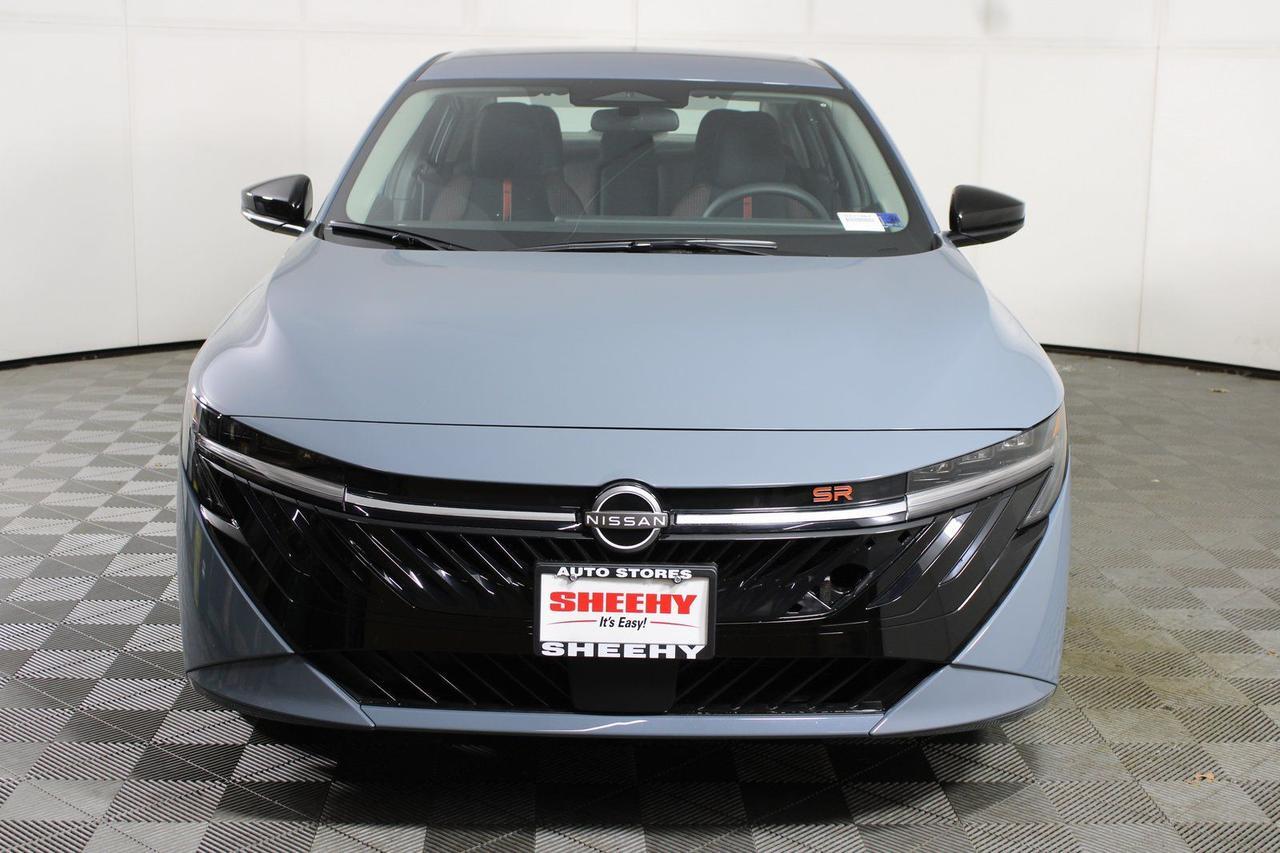 2026 Nissan Sentra SR Manassas VA