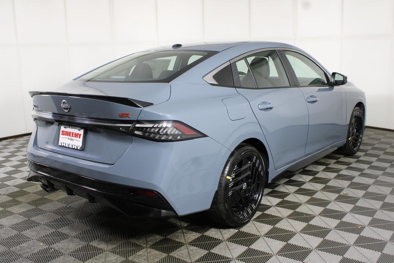 2026 Nissan Sentra SR Manassas VA