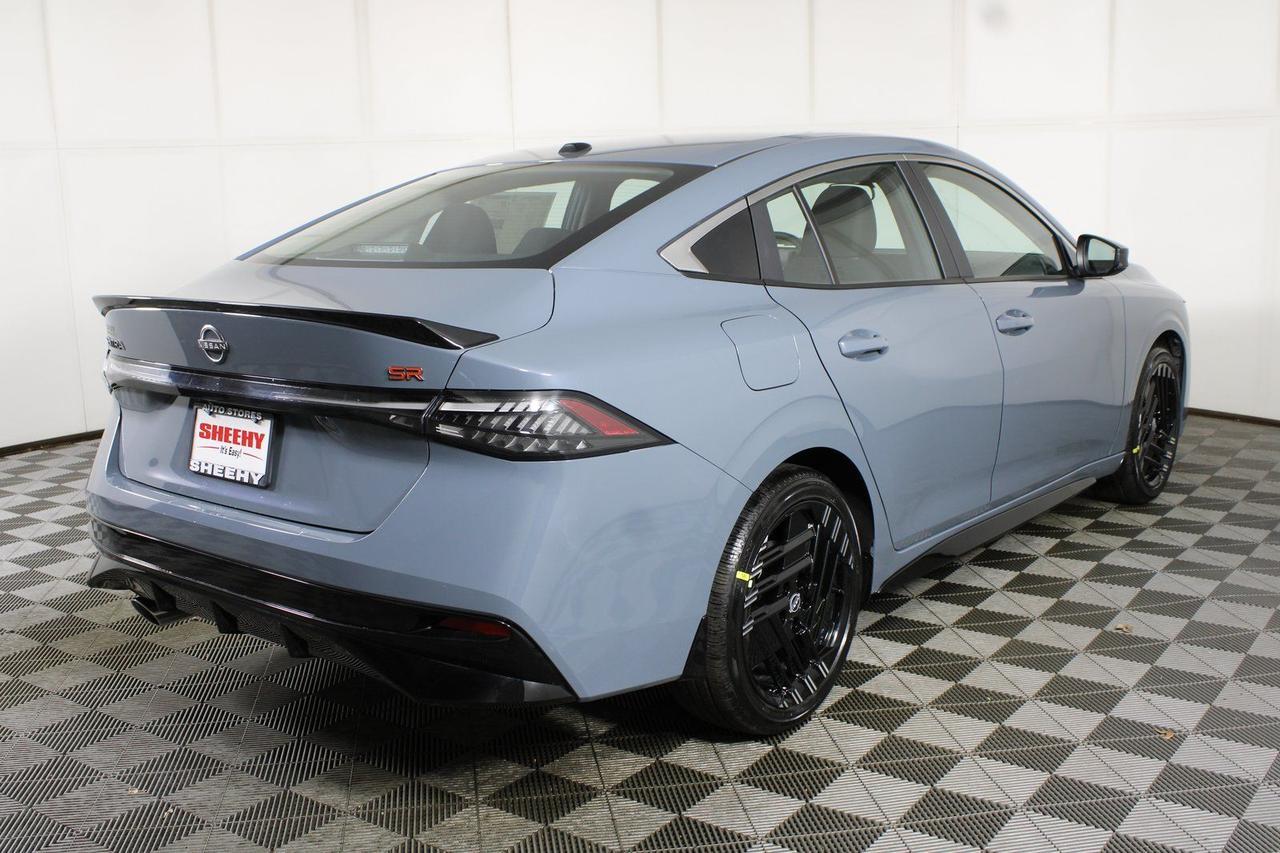 2026 Nissan Sentra SR Manassas VA