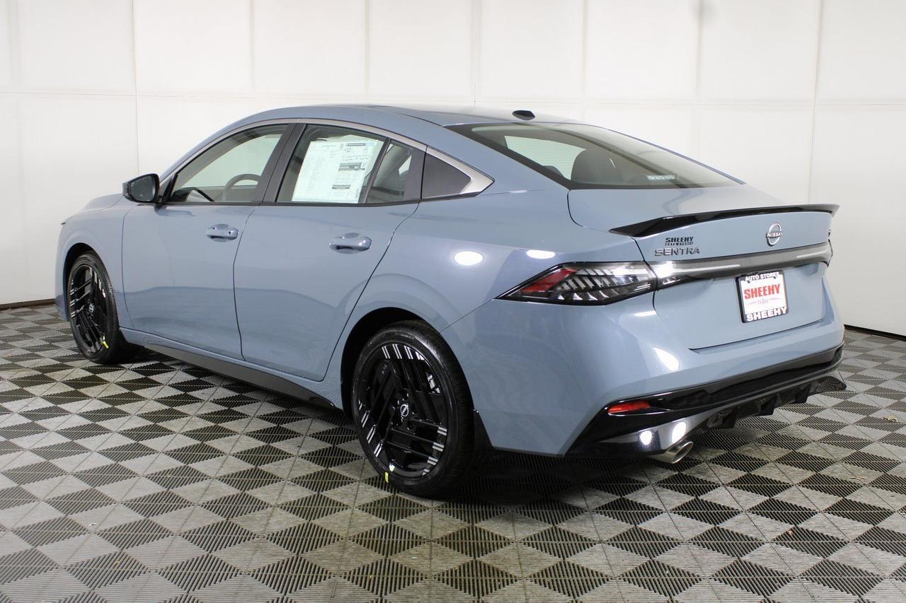 2026 Nissan Sentra SR Manassas VA