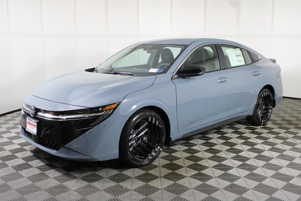 2026 Nissan Sentra SR Manassas VA