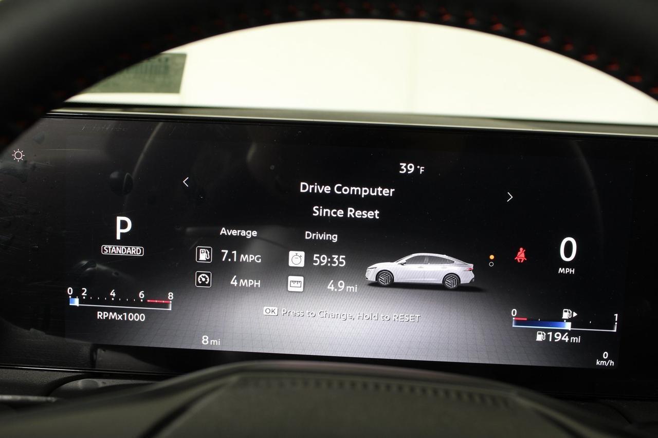 2026 Nissan Sentra SR Manassas VA