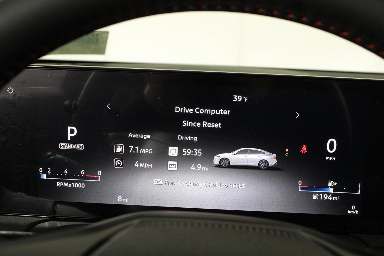 2026 Nissan Sentra SR Manassas VA