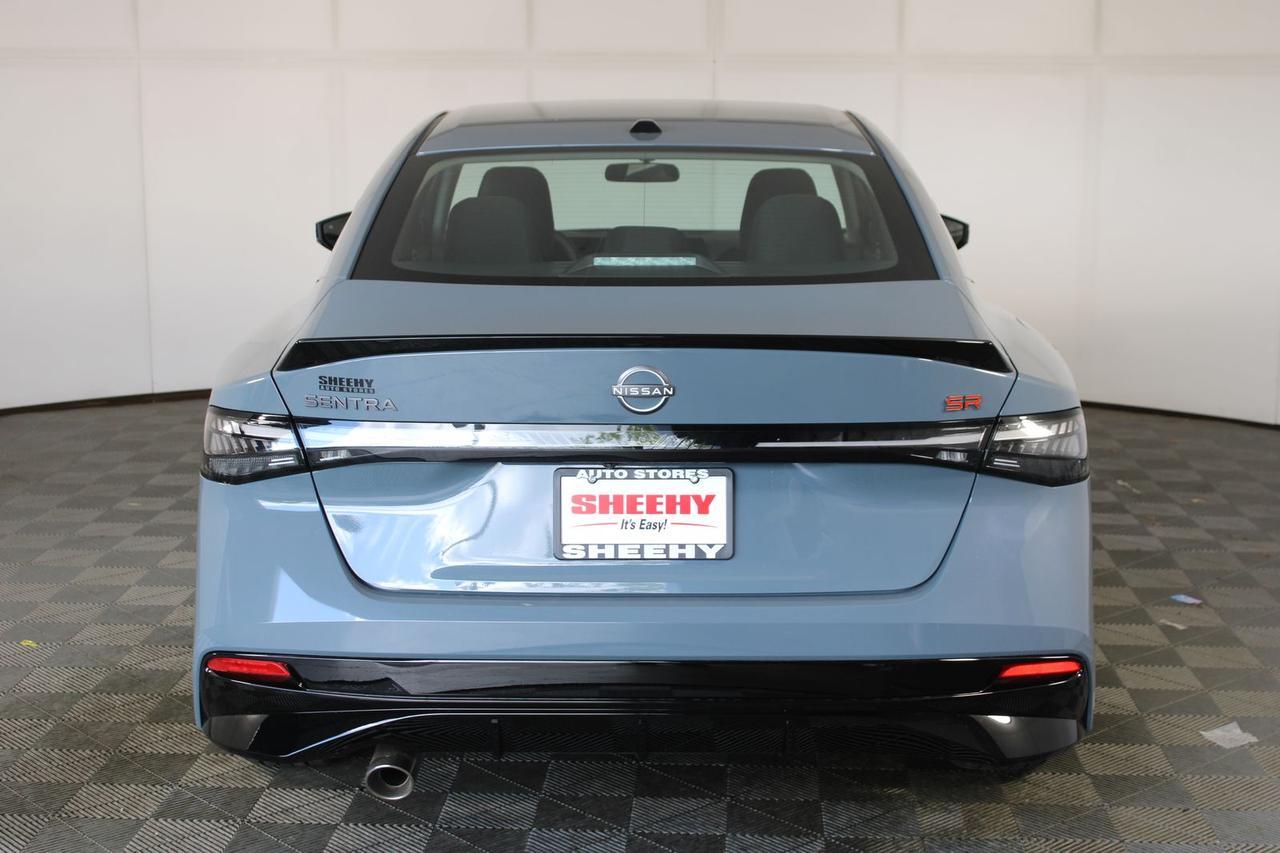 2026 Nissan Sentra SR Manassas VA