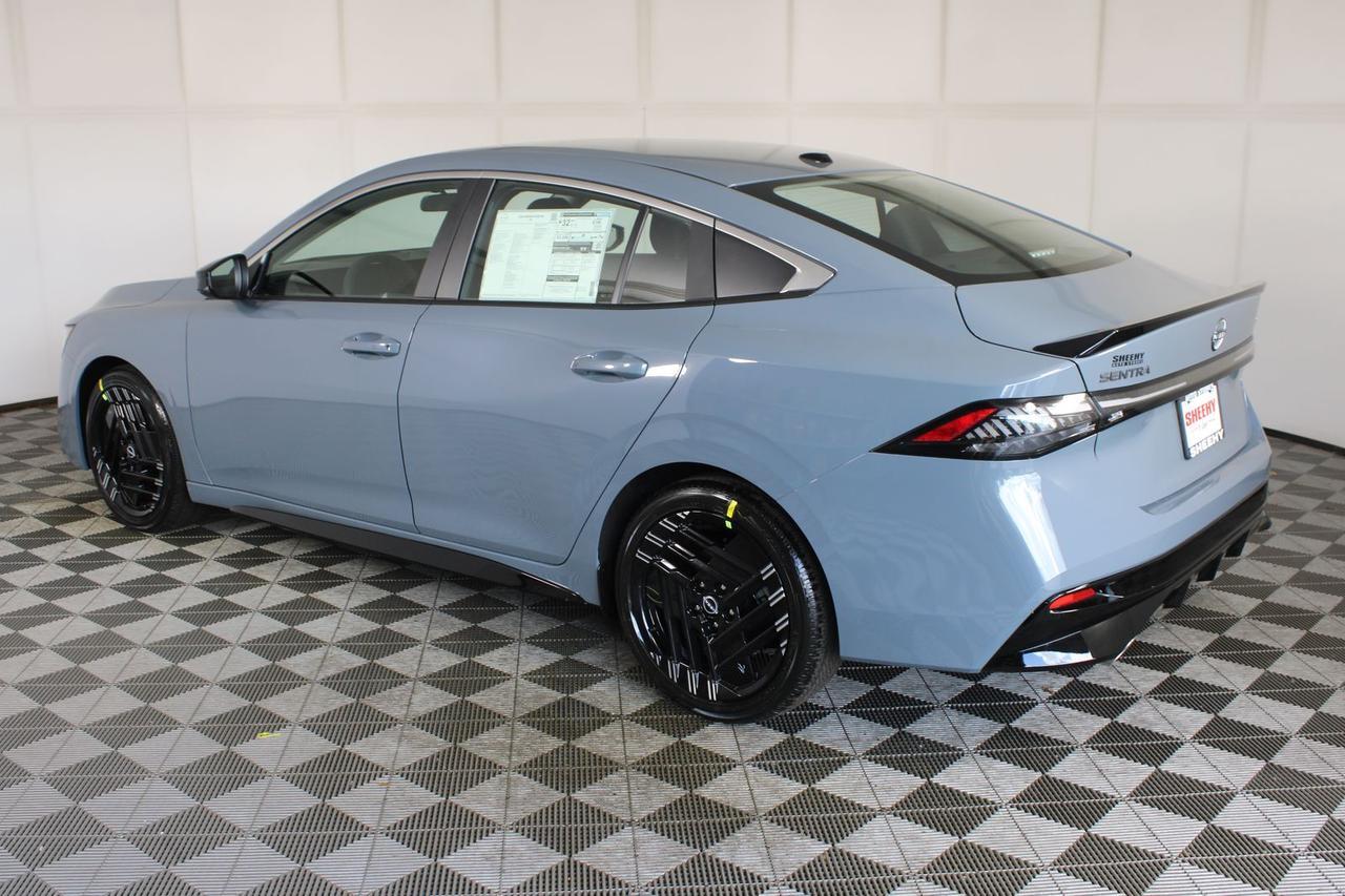 2026 Nissan Sentra SR Manassas VA