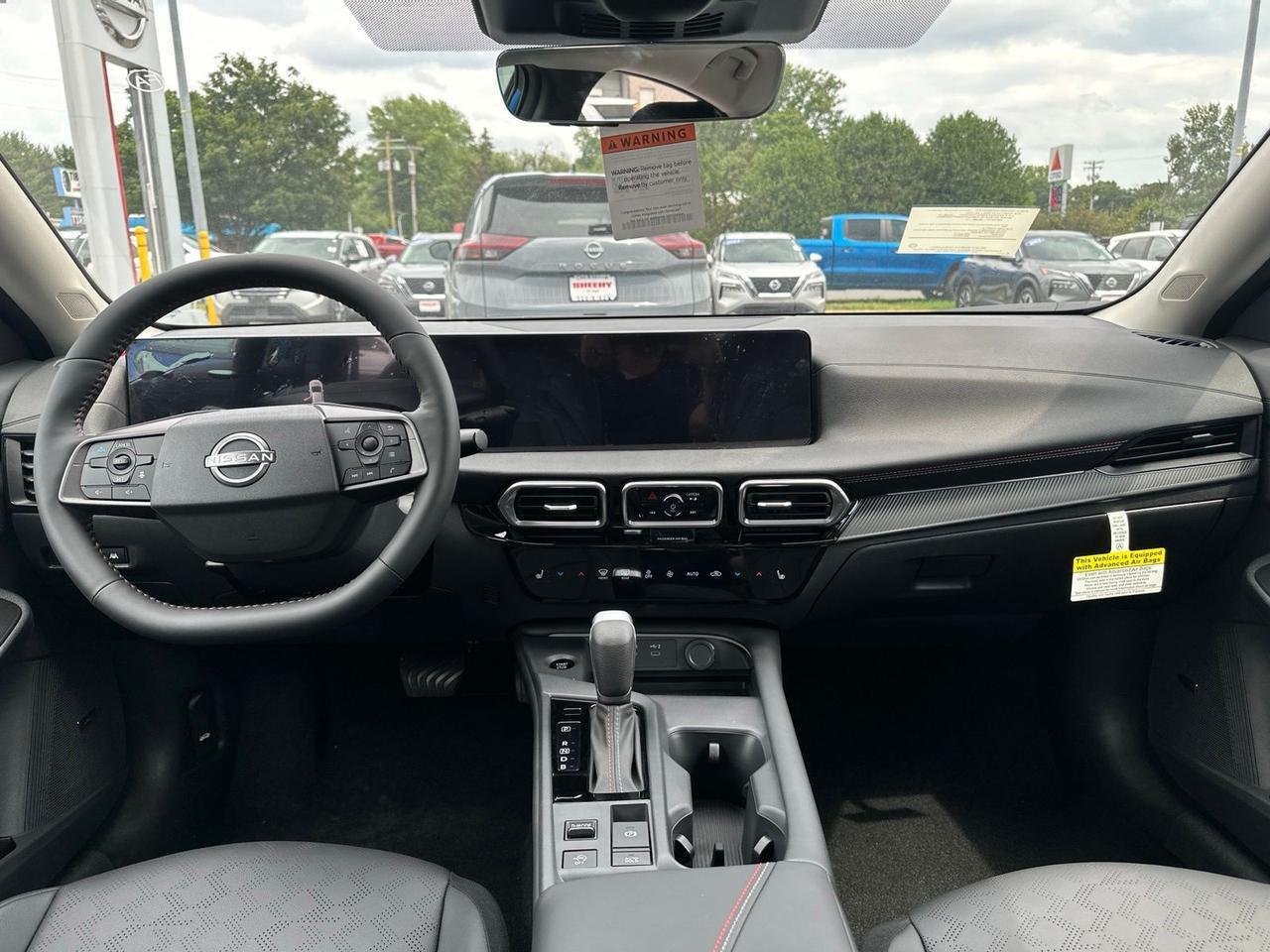2026 Nissan Sentra SR Manassas VA