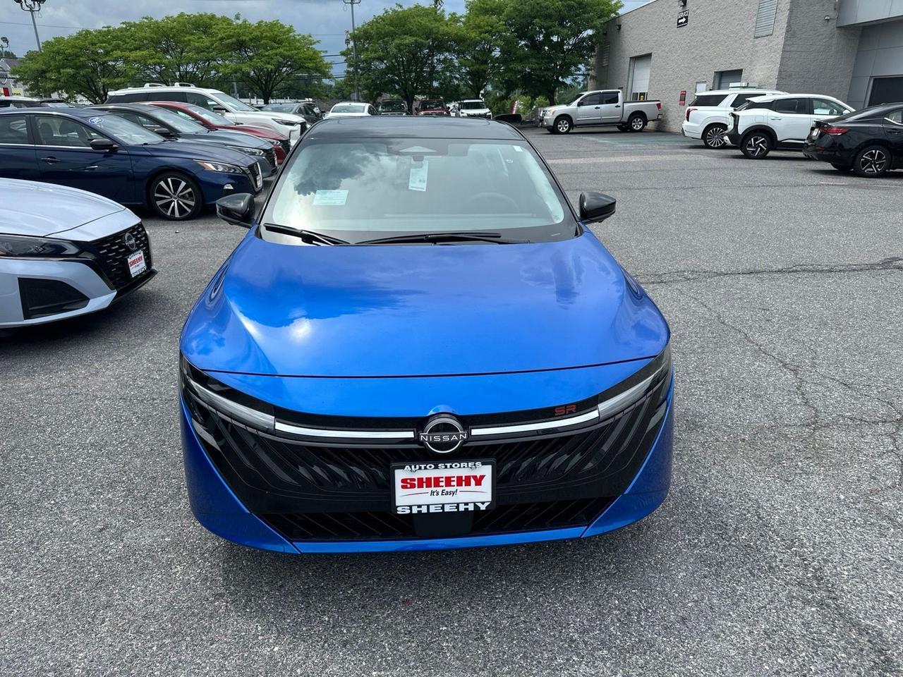 2026 Nissan Sentra SR Manassas VA