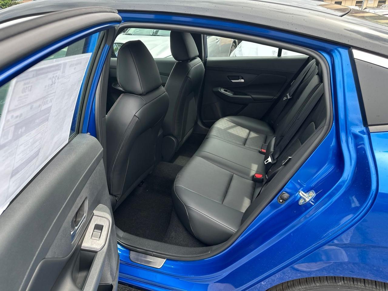 2026 Nissan Sentra SR Manassas VA