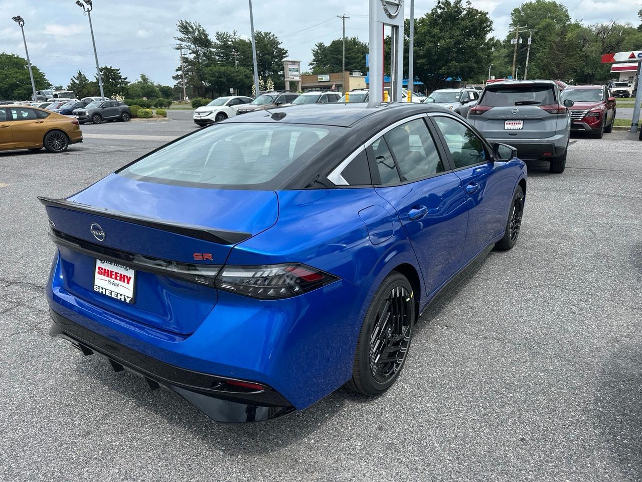 2026 Nissan Sentra SR Manassas VA