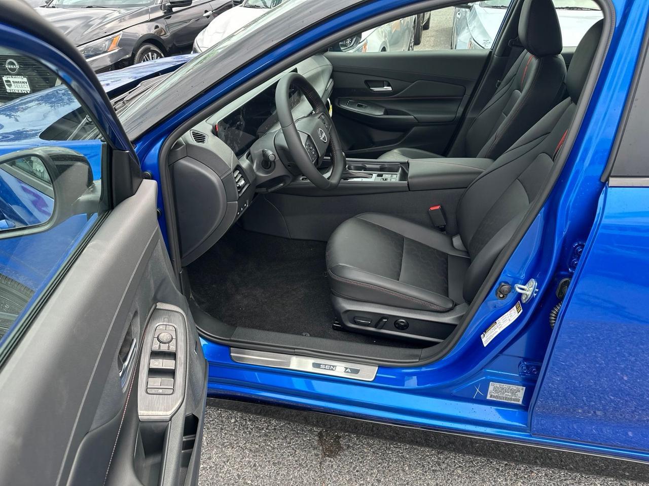 2026 Nissan Sentra SR Manassas VA
