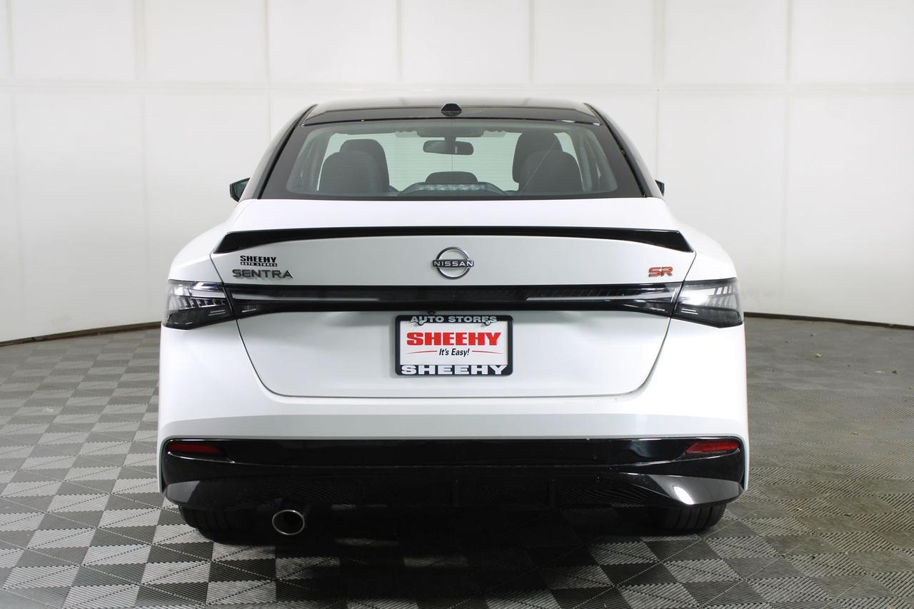 2026 Nissan Sentra SR Manassas VA