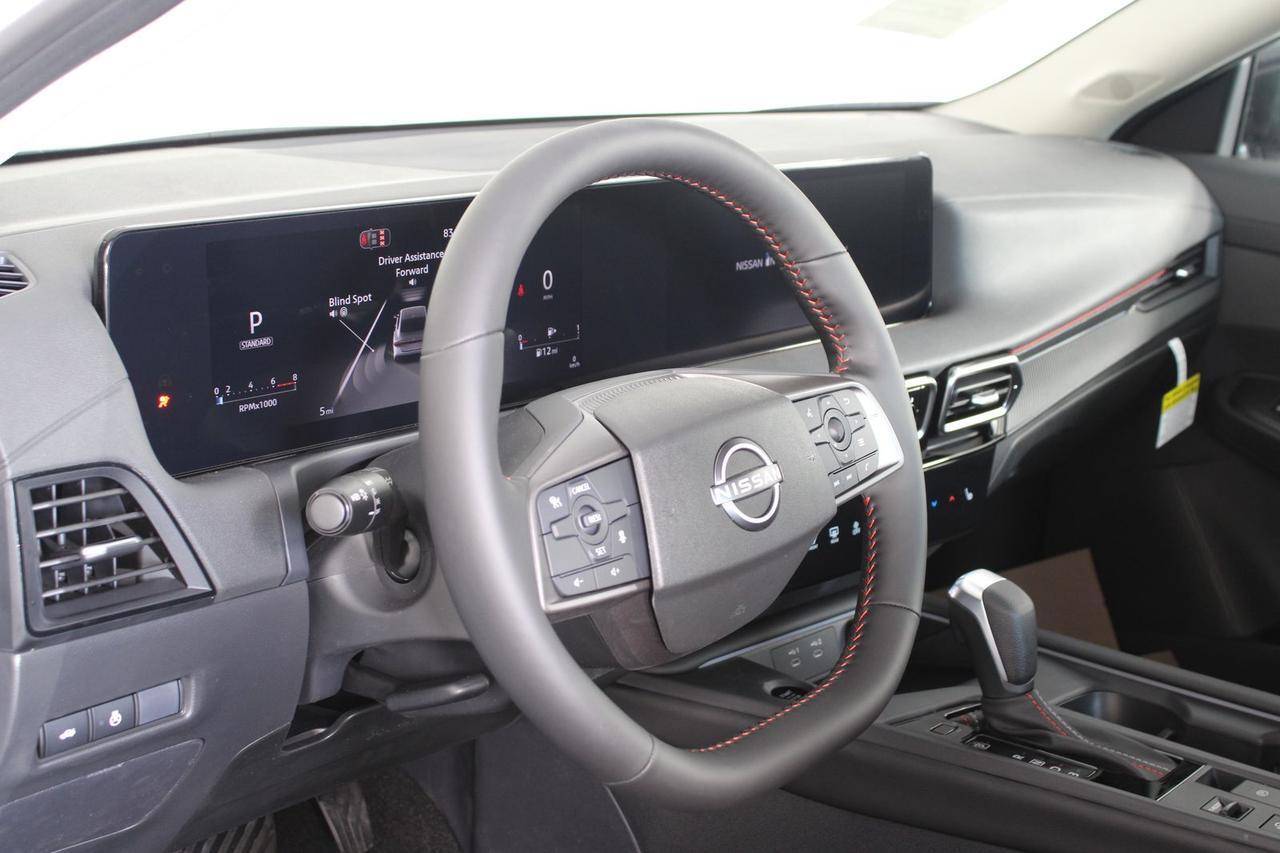 2026 Nissan Sentra SR Manassas VA