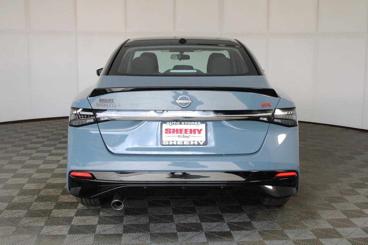 2026 Nissan Sentra SR Manassas VA