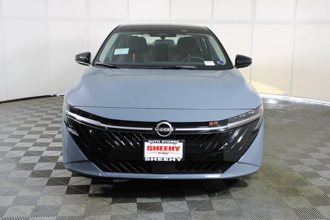 2026 Nissan Sentra SR Manassas VA