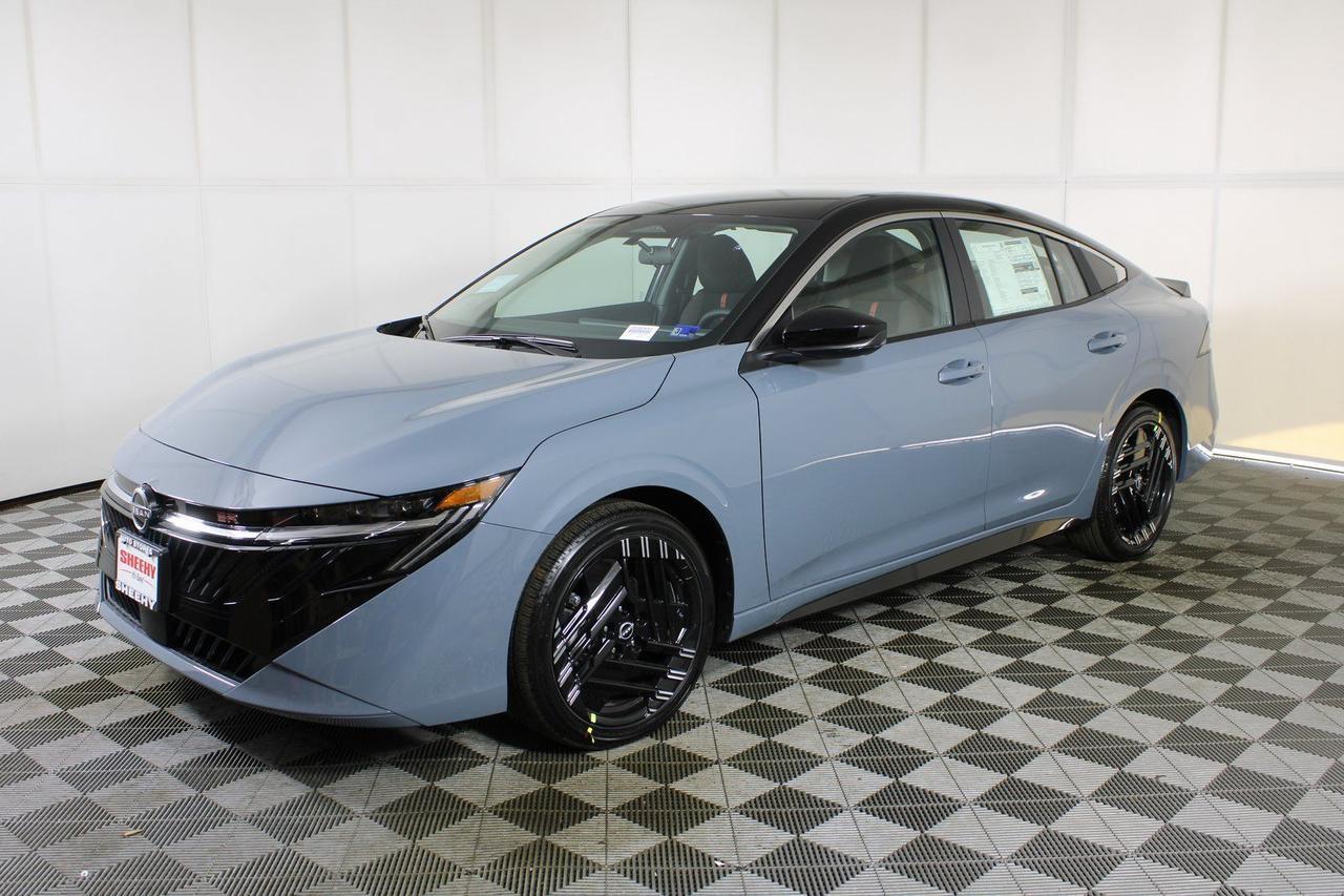 2026 Nissan Sentra SR Manassas VA