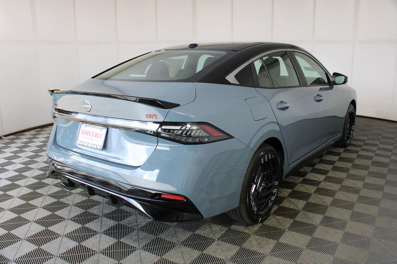 2026 Nissan Sentra SR Manassas VA