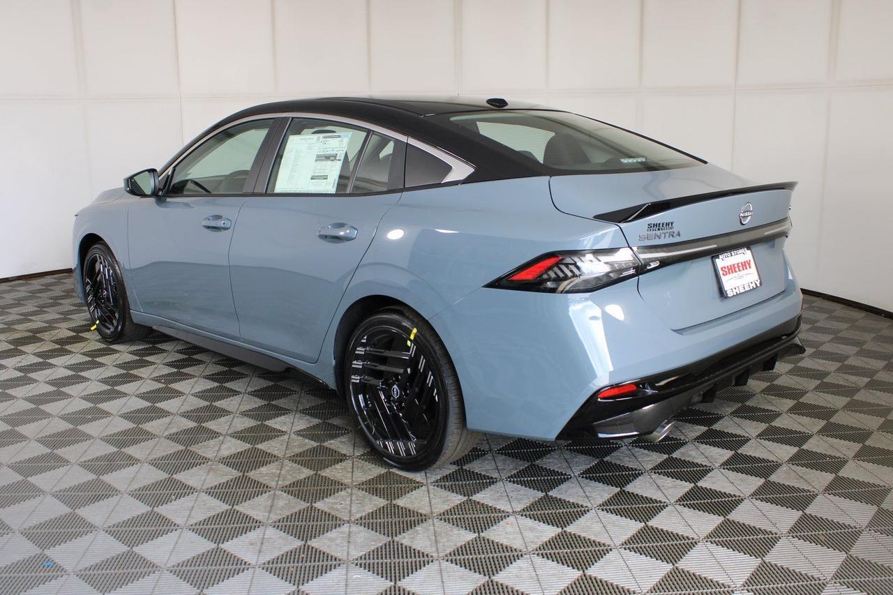 2026 Nissan Sentra SR Manassas VA