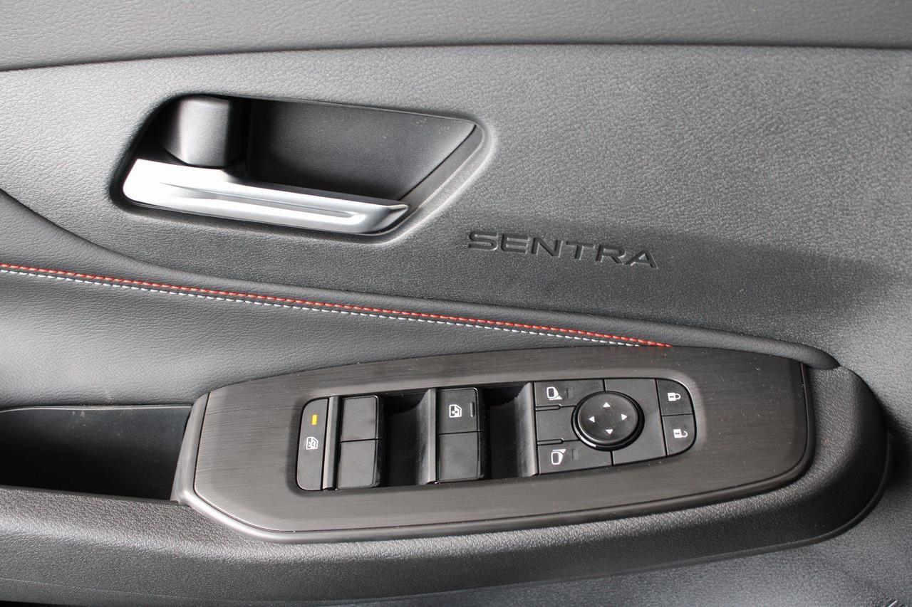 2026 Nissan Sentra SR Manassas VA