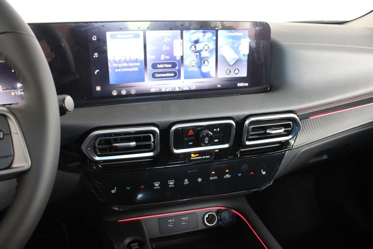 2026 Nissan Sentra SR Manassas VA