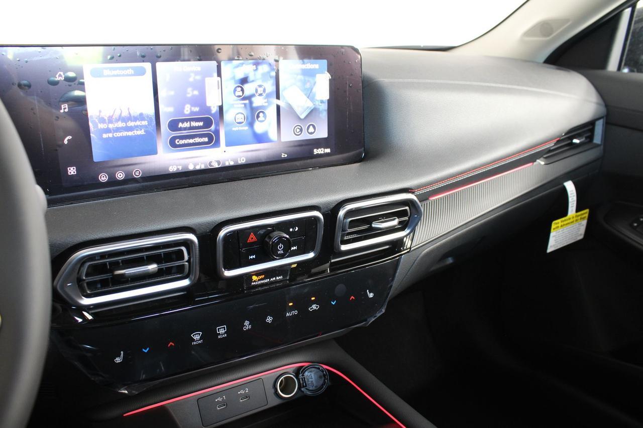 2026 Nissan Sentra SR Manassas VA