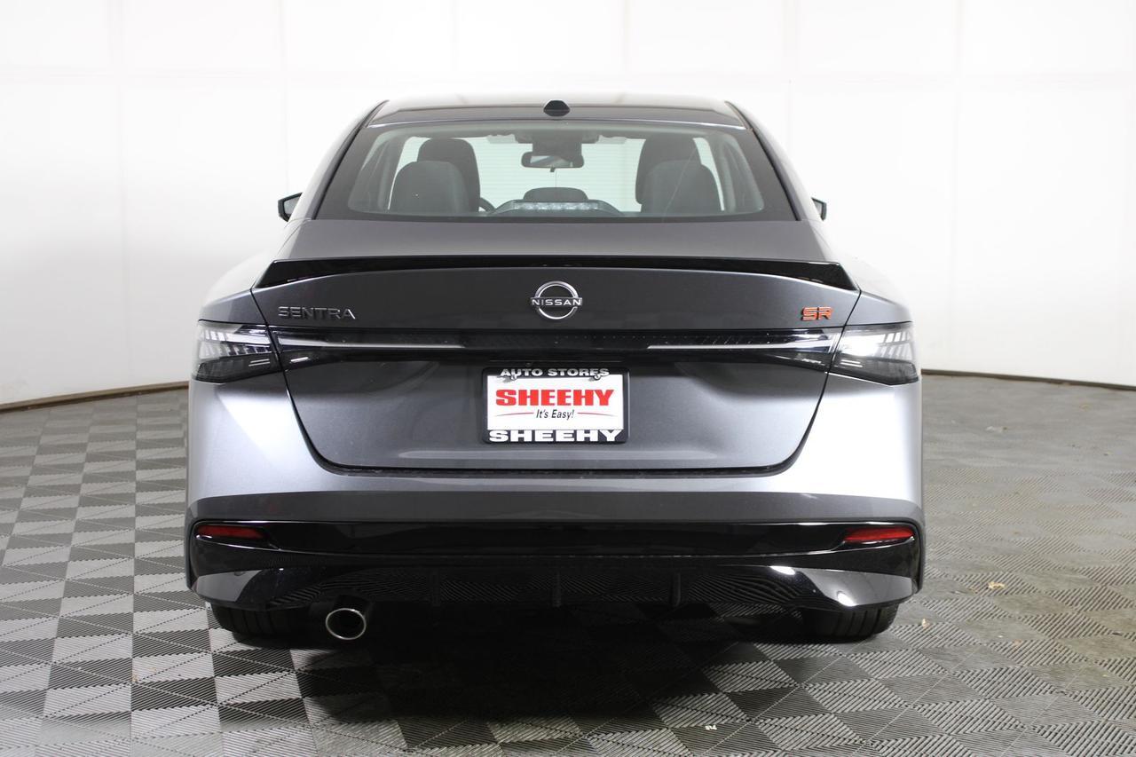 2026 Nissan Sentra SR Manassas VA