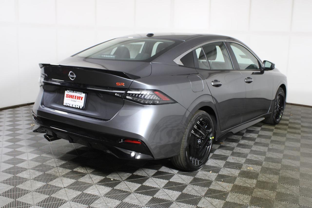 2026 Nissan Sentra SR Manassas VA