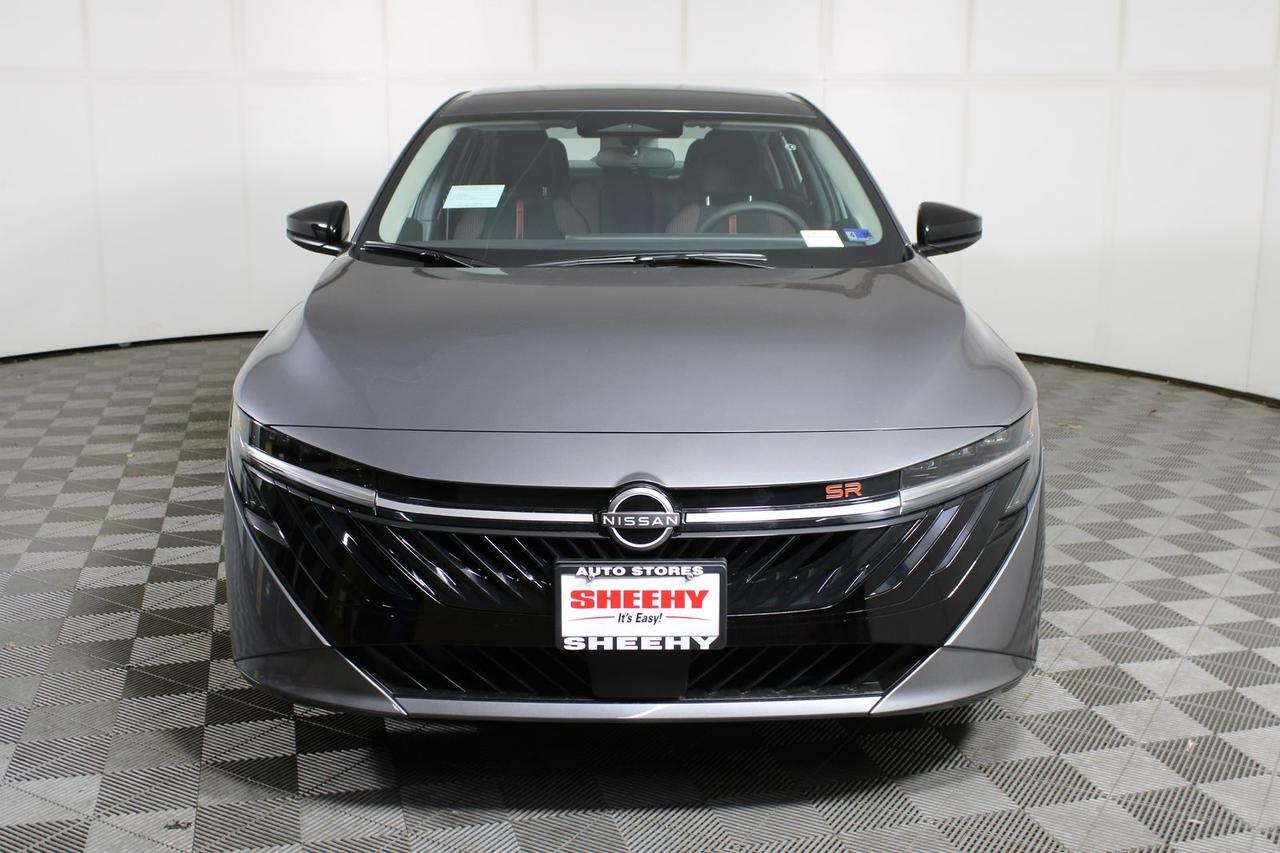 2026 Nissan Sentra SR Manassas VA