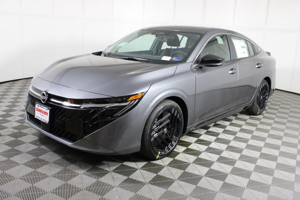 2026 Nissan Sentra SR Manassas VA