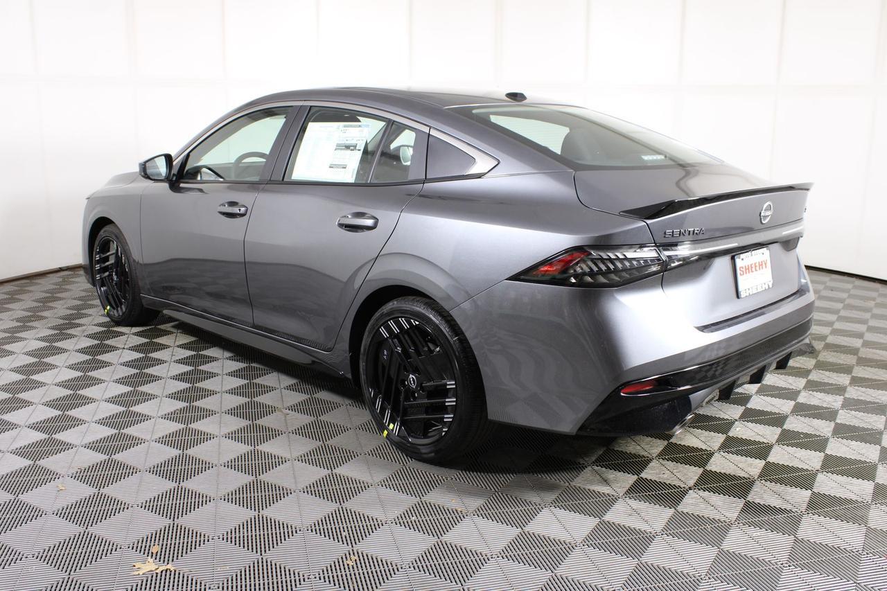 2026 Nissan Sentra SR Manassas VA