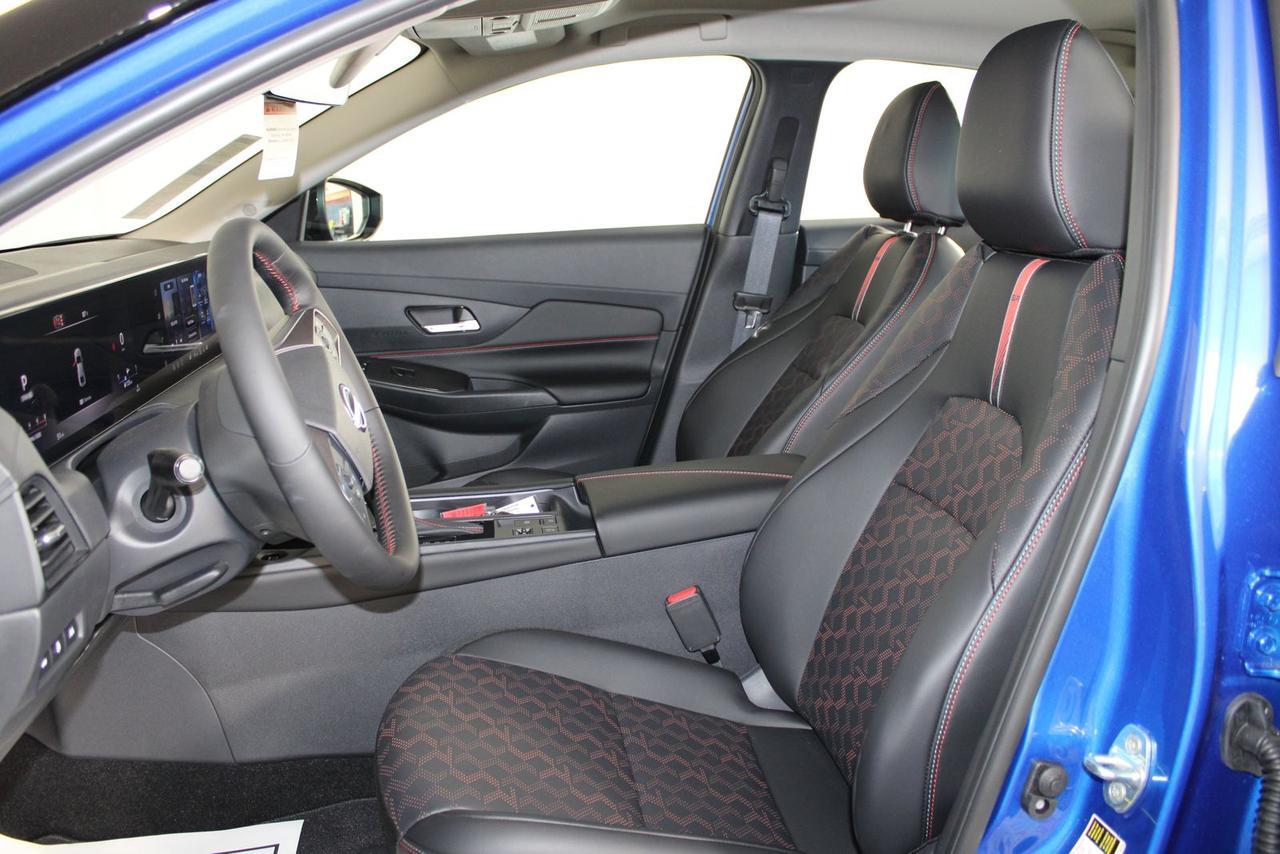 2026 Nissan Sentra SR Manassas VA
