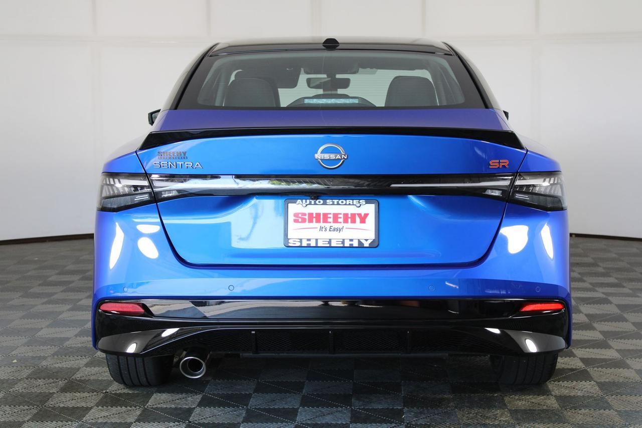 2026 Nissan Sentra SR Manassas VA