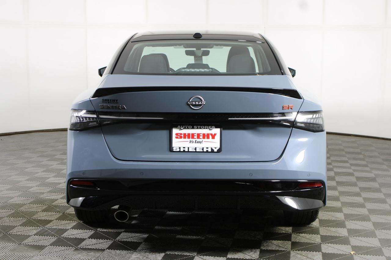 2026 Nissan Sentra SR Manassas VA