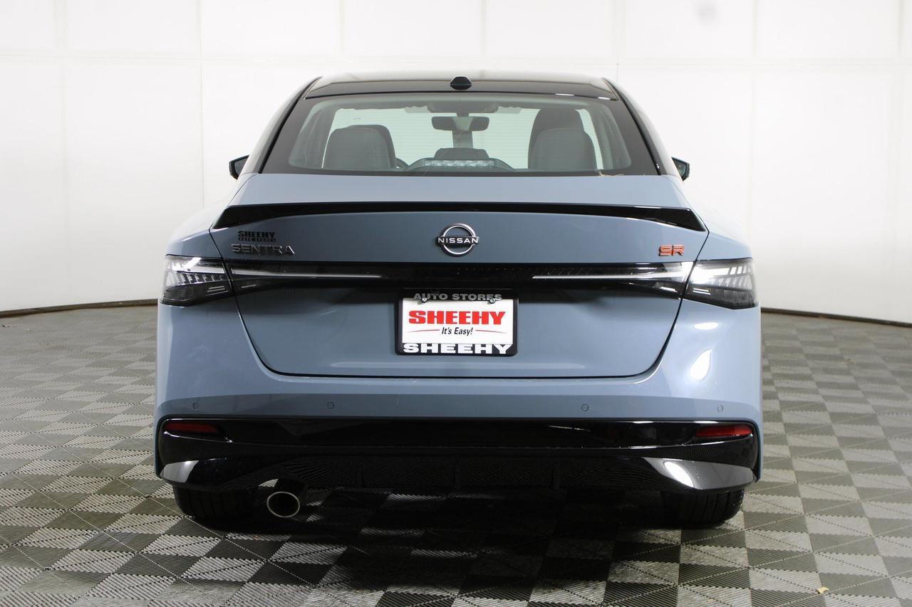 2026 Nissan Sentra SR Manassas VA