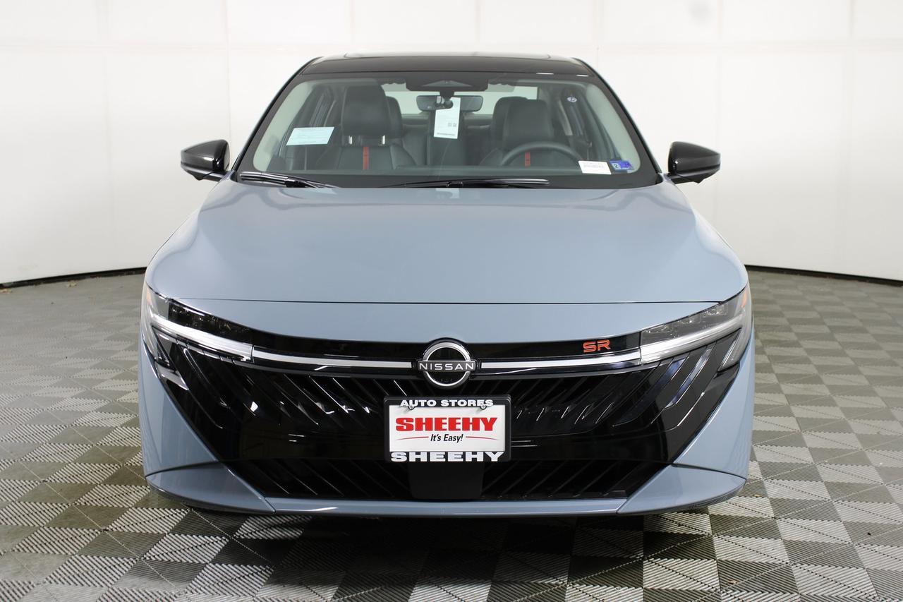 2026 Nissan Sentra SR Manassas VA