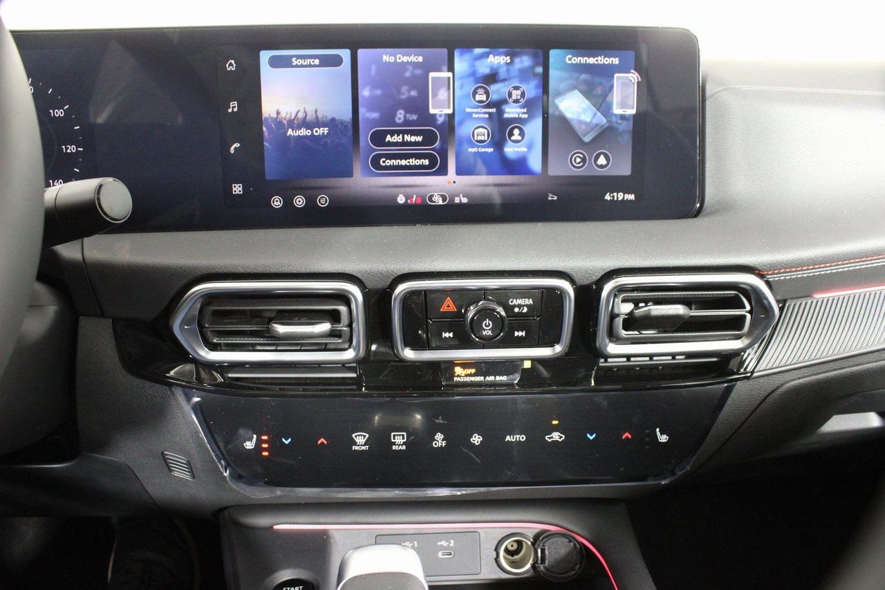 2026 Nissan Sentra SR Manassas VA