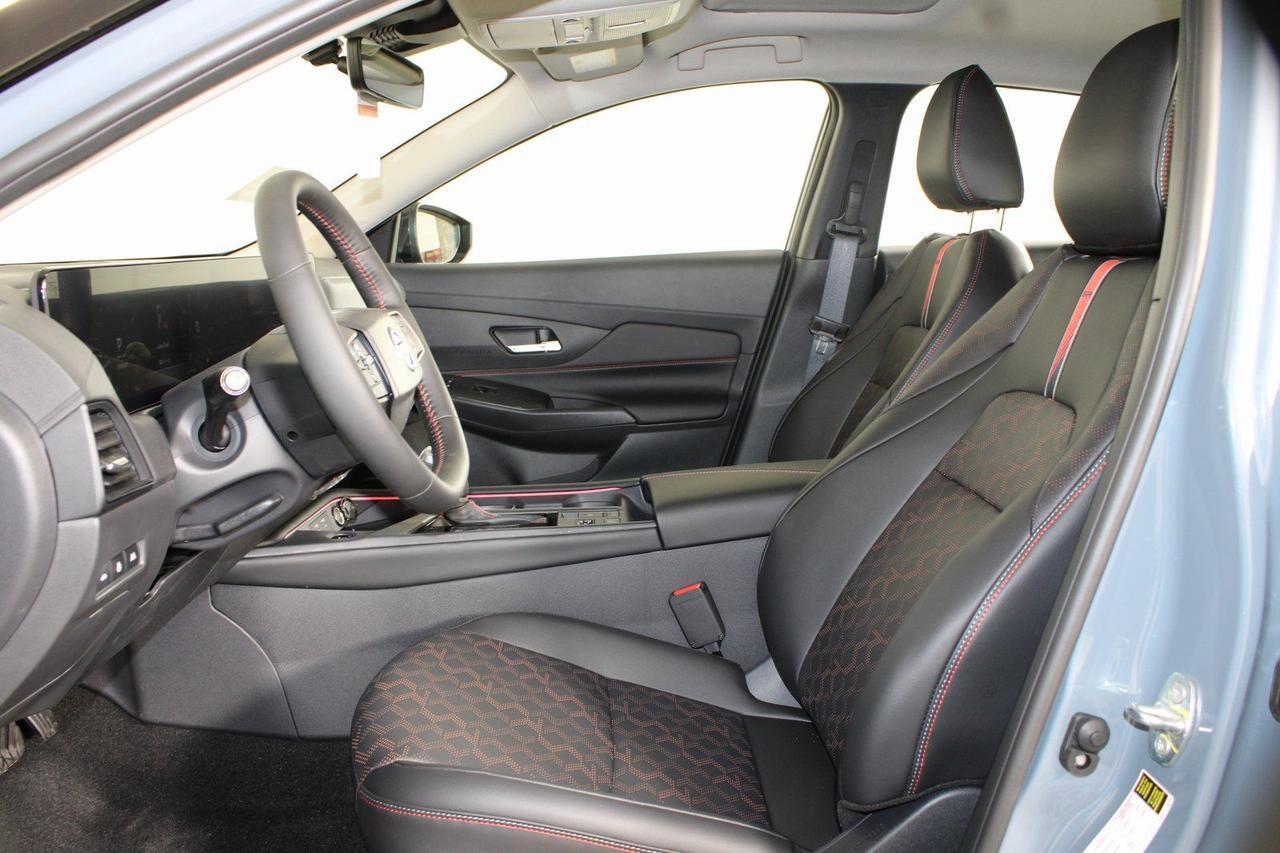 2026 Nissan Sentra SR Manassas VA