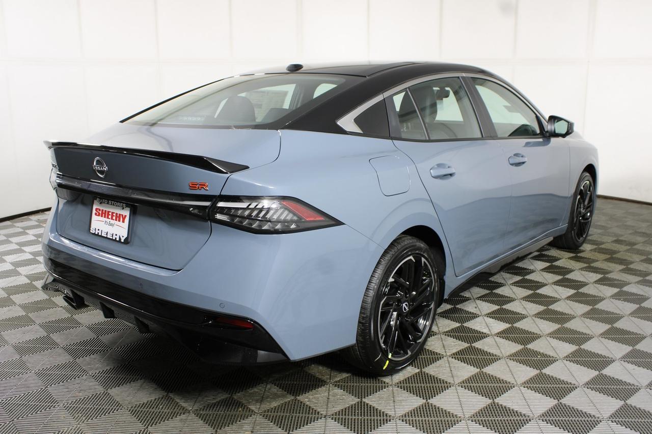 2026 Nissan Sentra SR Manassas VA