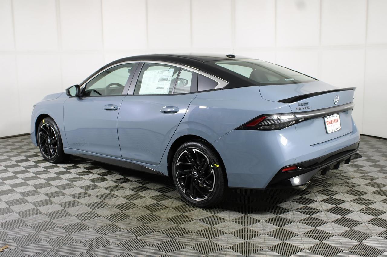 2026 Nissan Sentra SR Manassas VA