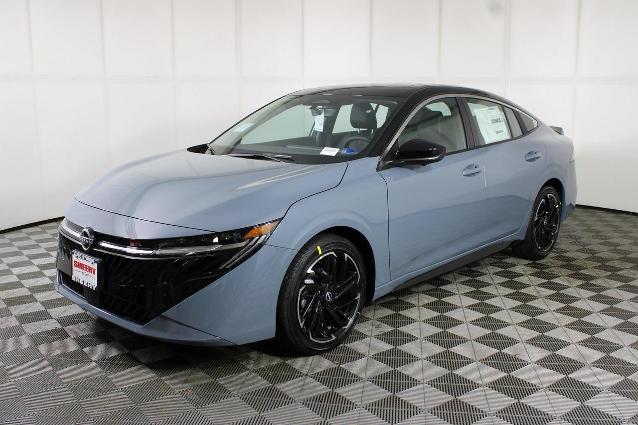 2026 Nissan Sentra SR Manassas VA