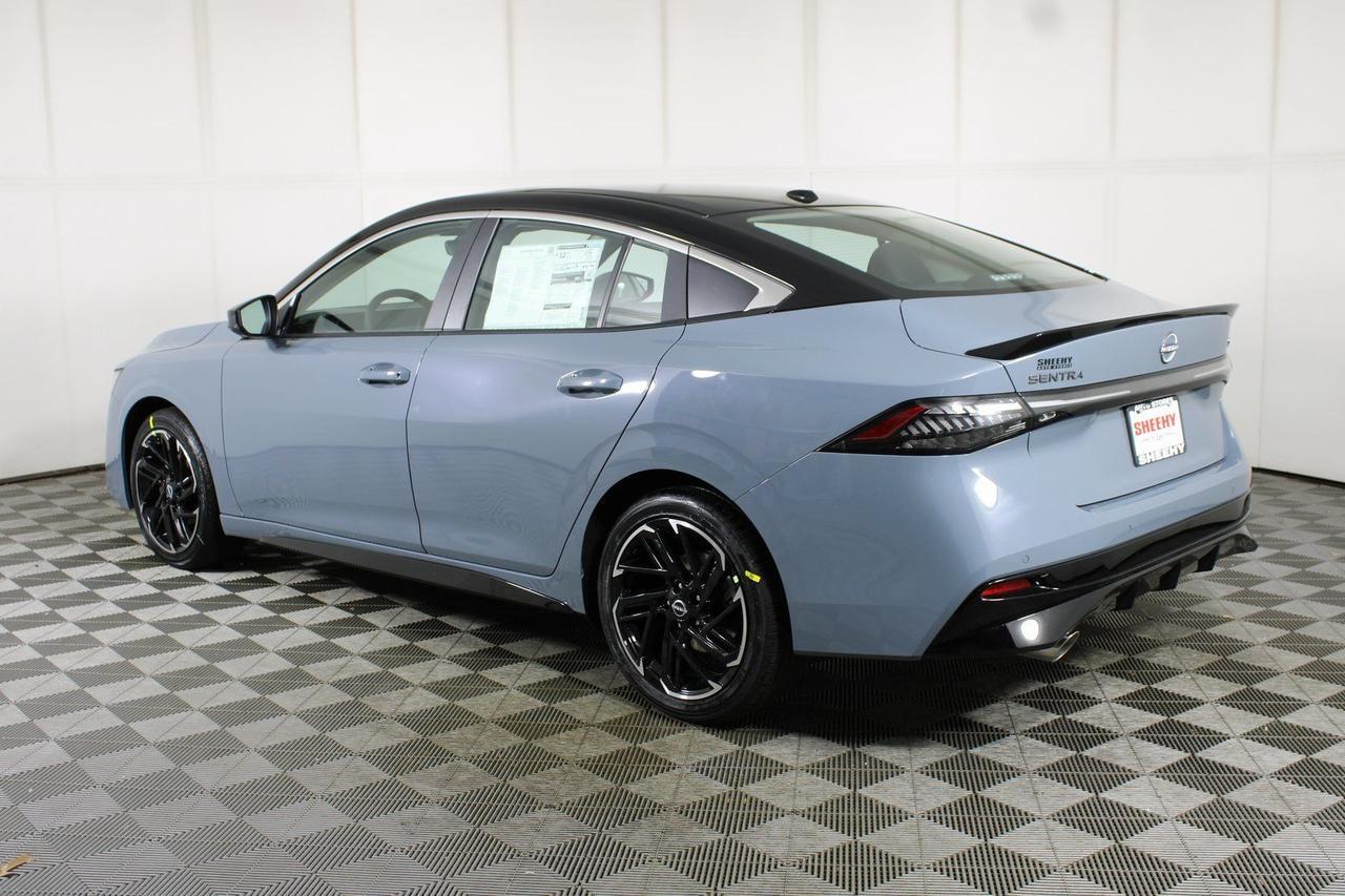 2026 Nissan Sentra SR Manassas VA