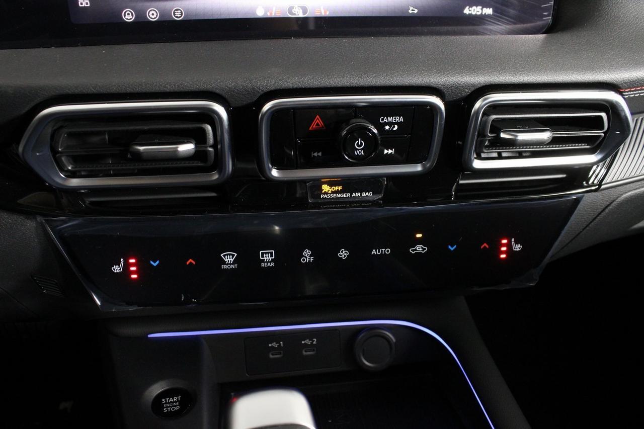 2026 Nissan Sentra SR Manassas VA